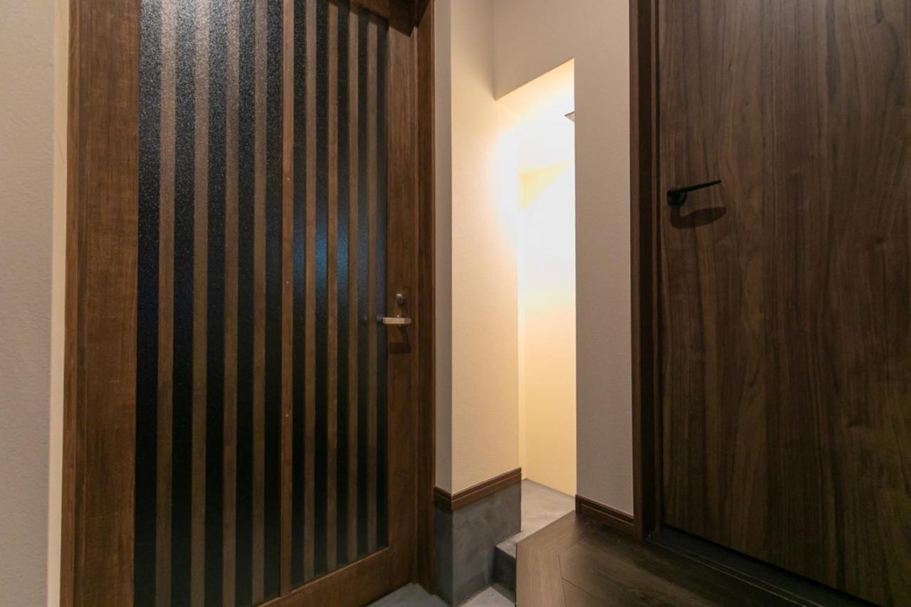 Casa Grapp Nishikujyo Apartment Osaka Exterior photo
