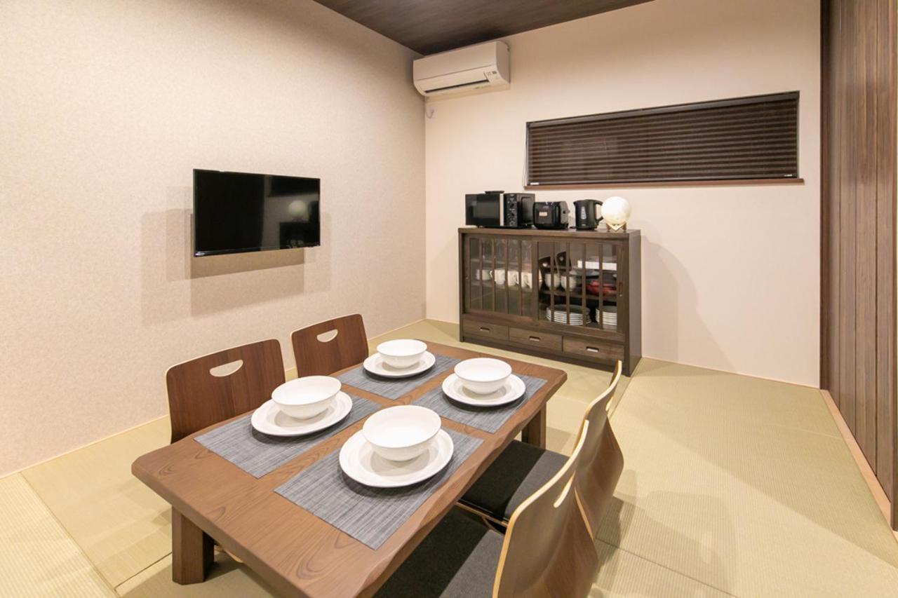 Casa Grapp Nishikujyo Apartment Osaka Exterior photo