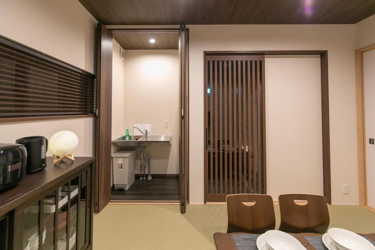 Casa Grapp Nishikujyo Apartment Osaka Exterior photo
