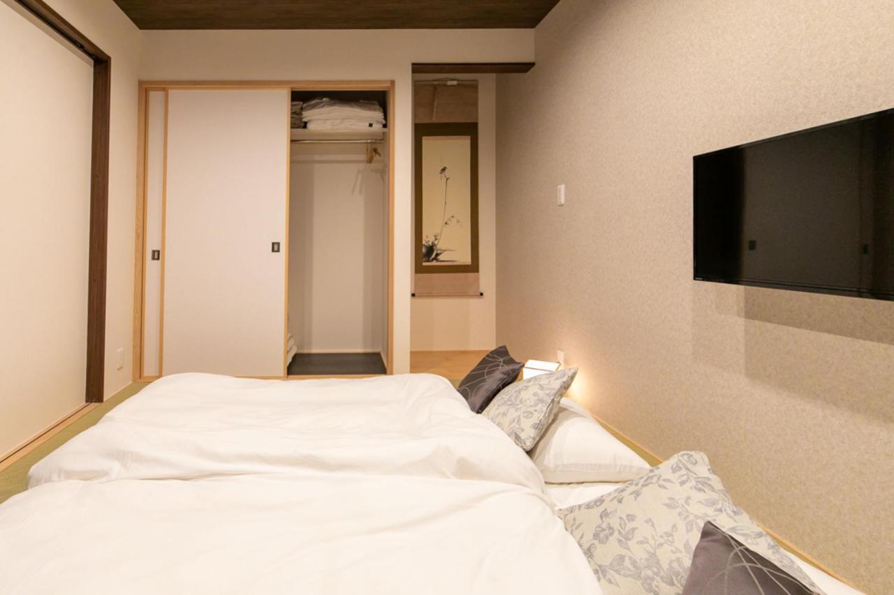 Casa Grapp Nishikujyo Apartment Osaka Exterior photo