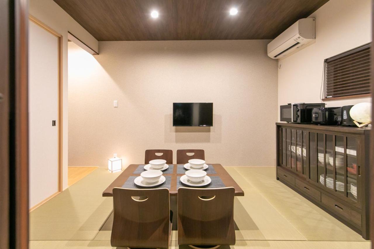 Casa Grapp Nishikujyo Apartment Osaka Exterior photo