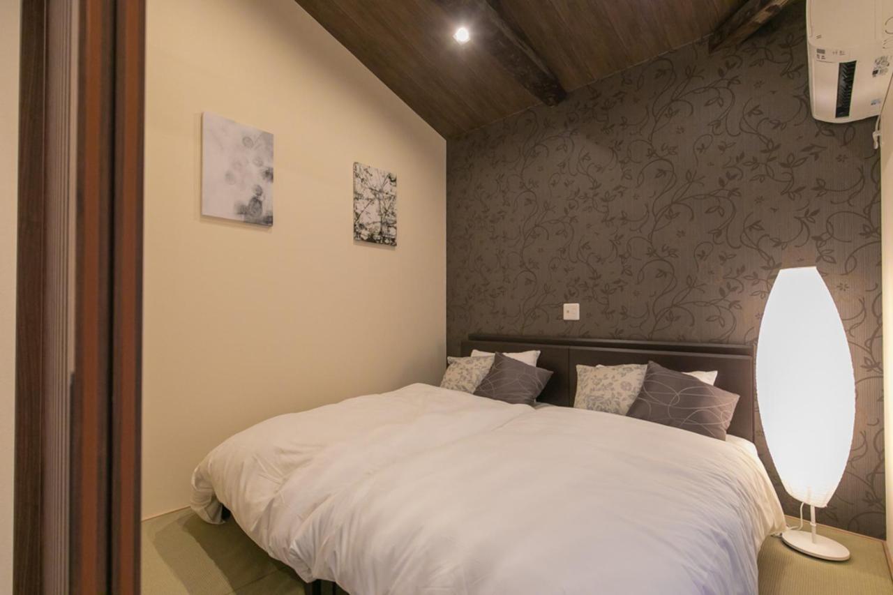 Casa Grapp Nishikujyo Apartment Osaka Exterior photo