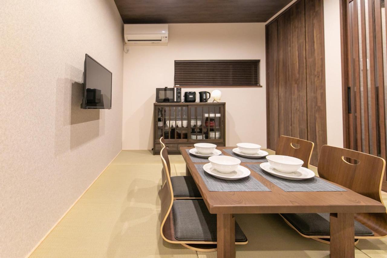 Casa Grapp Nishikujyo Apartment Osaka Exterior photo