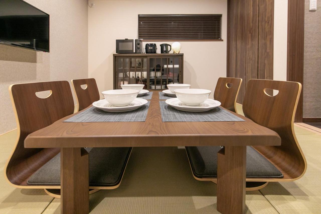 Casa Grapp Nishikujyo Apartment Osaka Exterior photo