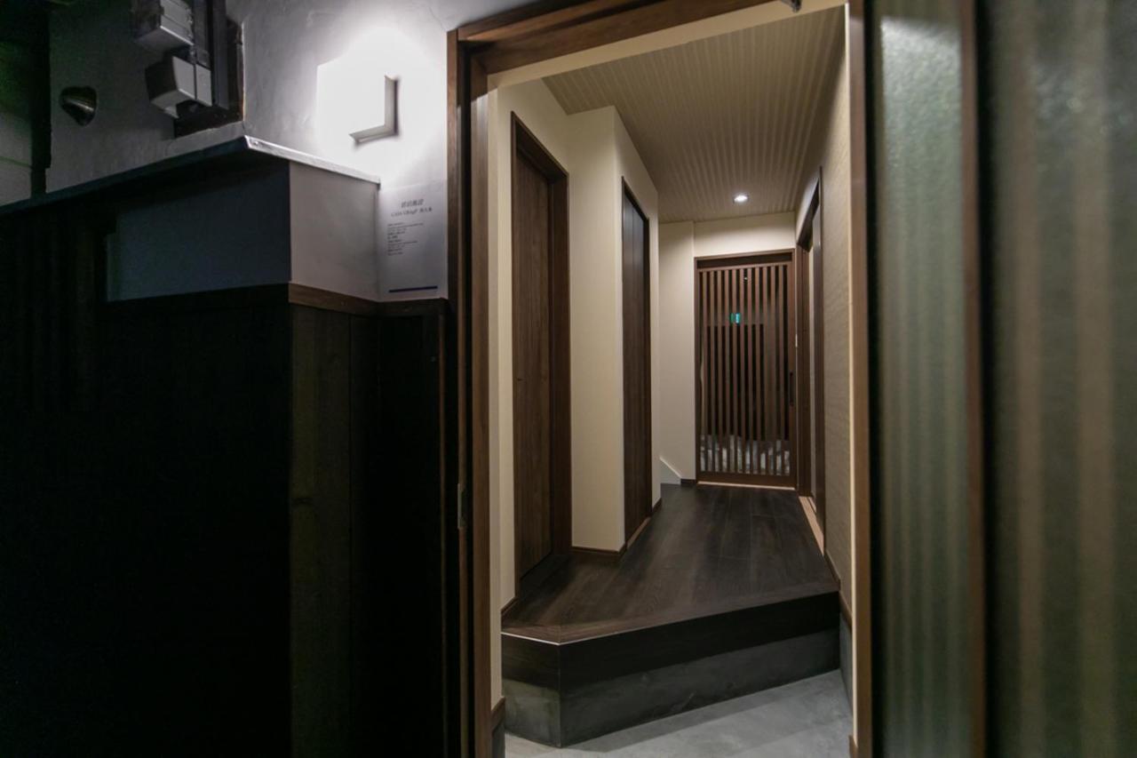 Casa Grapp Nishikujyo Apartment Osaka Exterior photo
